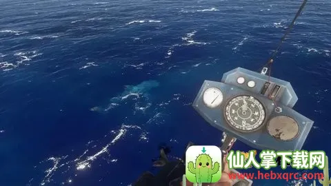 深海搁浅荒岛求生 深海搁浅荒岛求生