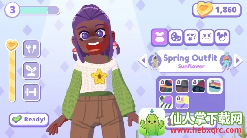 袖珍伙伴 袖珍伙伴