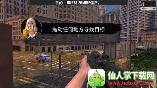 僵尸狙击手2026官方最新版本 僵尸狙击手2026官方最新版本