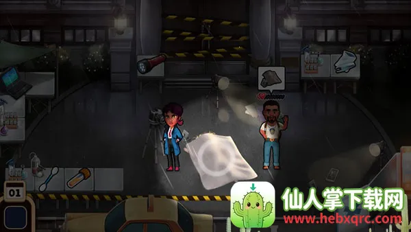 侦探杰姬安卓版手机版 侦探杰姬安卓版手机版