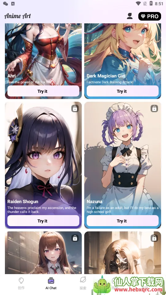 AnimeArt