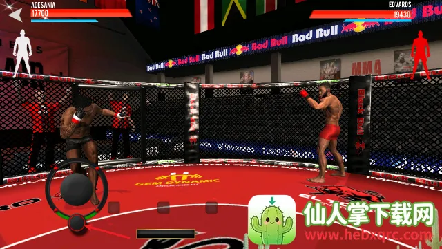 MMA格斗冲突2026官方最新版本 MMA格斗冲突2026官方最新版本