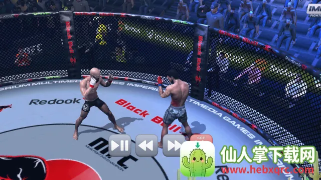 MMA格斗冲突2026官方最新版本 MMA格斗冲突2026官方最新版本