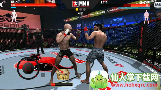 MMA格斗冲突2026官方最新版本 MMA格斗冲突2026官方最新版本