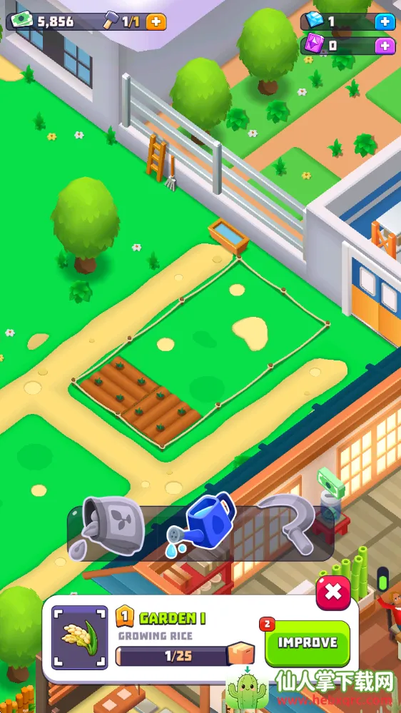 寿司帝国大亨2026官方正版 寿司帝国大亨2026官方正版