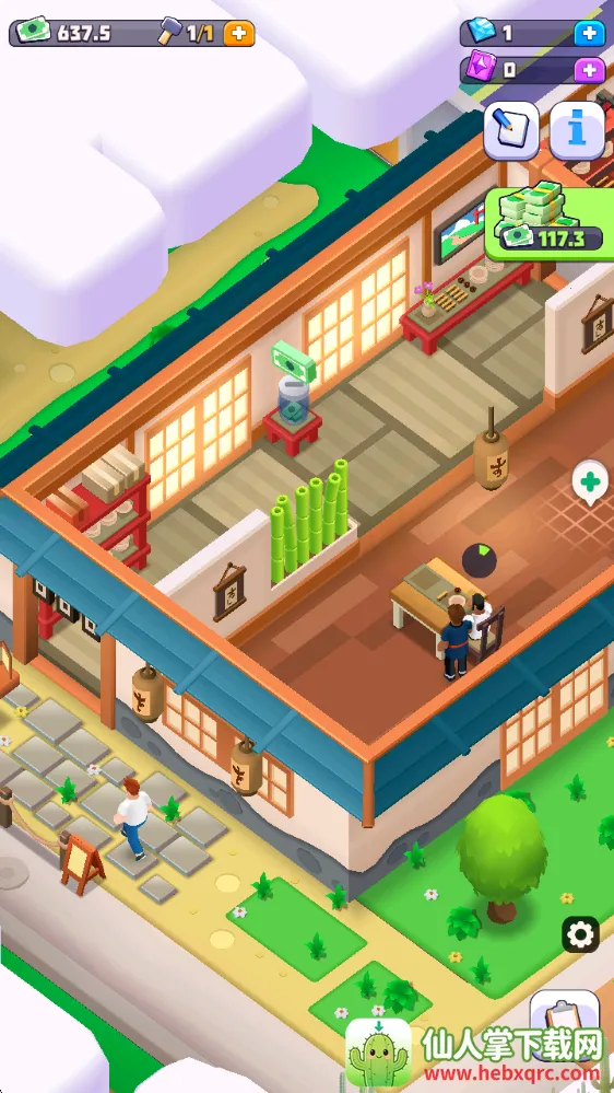 寿司帝国大亨2026官方正版 寿司帝国大亨2026官方正版