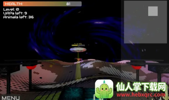 无人机保护动物模拟器安装器 无人机保护动物模拟器安装器