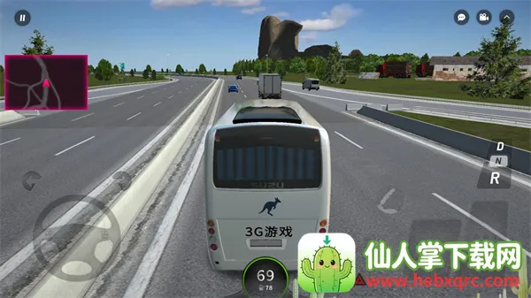 TDZ巴士模拟 TDZ巴士模拟