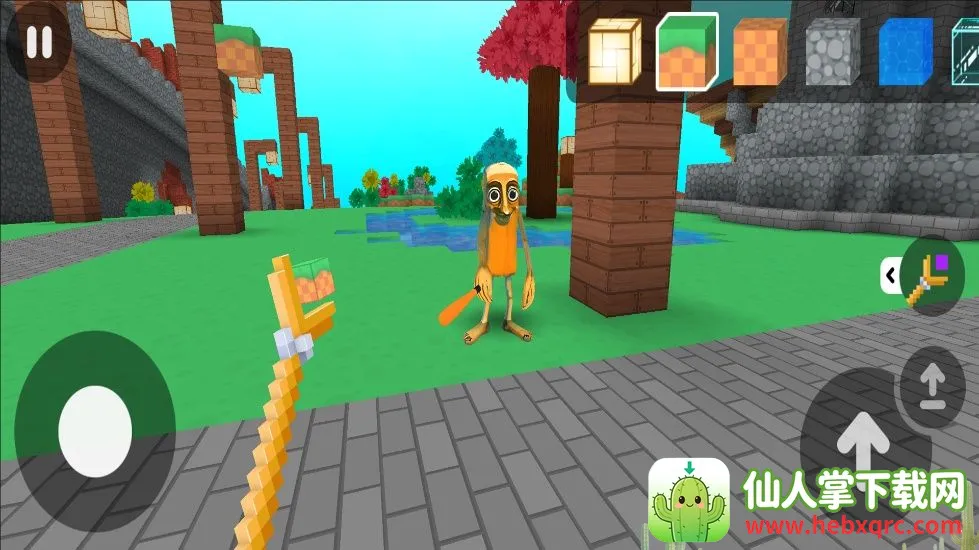 像素模拟建造 像素模拟建造