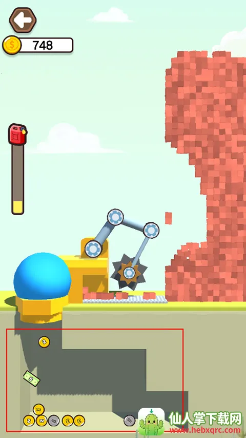 全民拆墙大作战最新手机版 全民拆墙大作战最新手机版