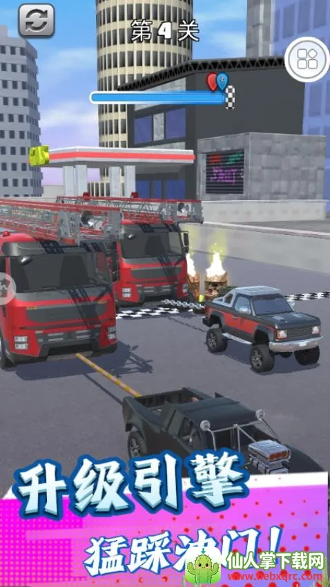疯狂机车模拟器 疯狂机车模拟器