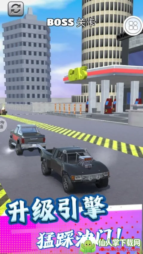 疯狂机车模拟器 疯狂机车模拟器