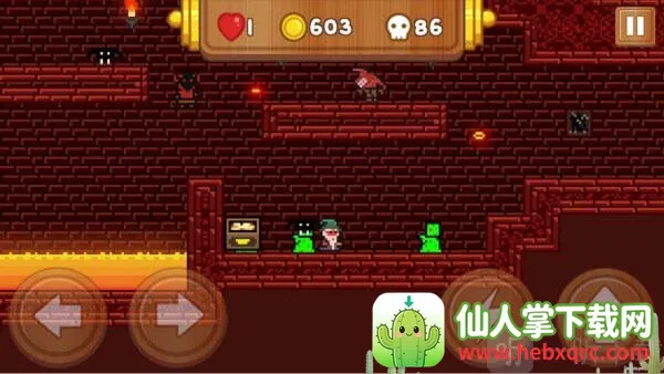 像素巫师大冒险 像素巫师大冒险