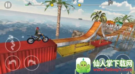 极速越野摩托 极速越野摩托