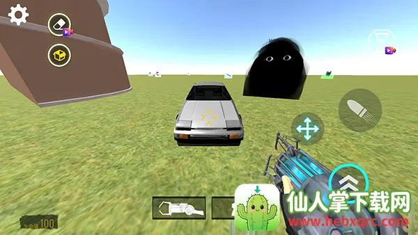 幕后的Nexbox沙盒最新手机版 幕后的Nexbox沙盒最新手机版