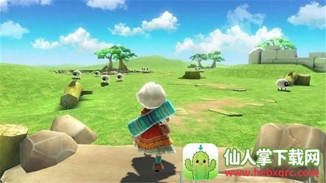 绵羊美丽世界 绵羊美丽世界