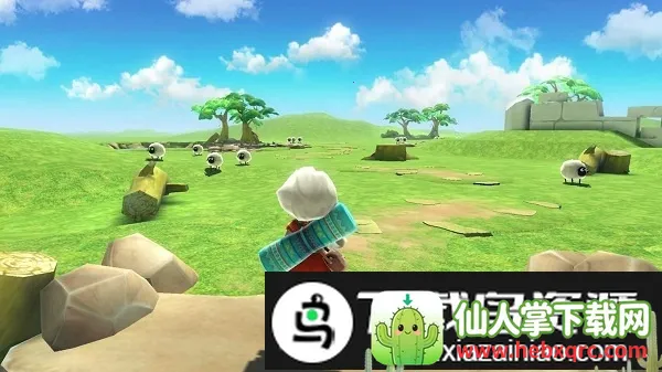 绵羊美丽世界 绵羊美丽世界