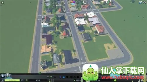 都市天际线 都市天际线