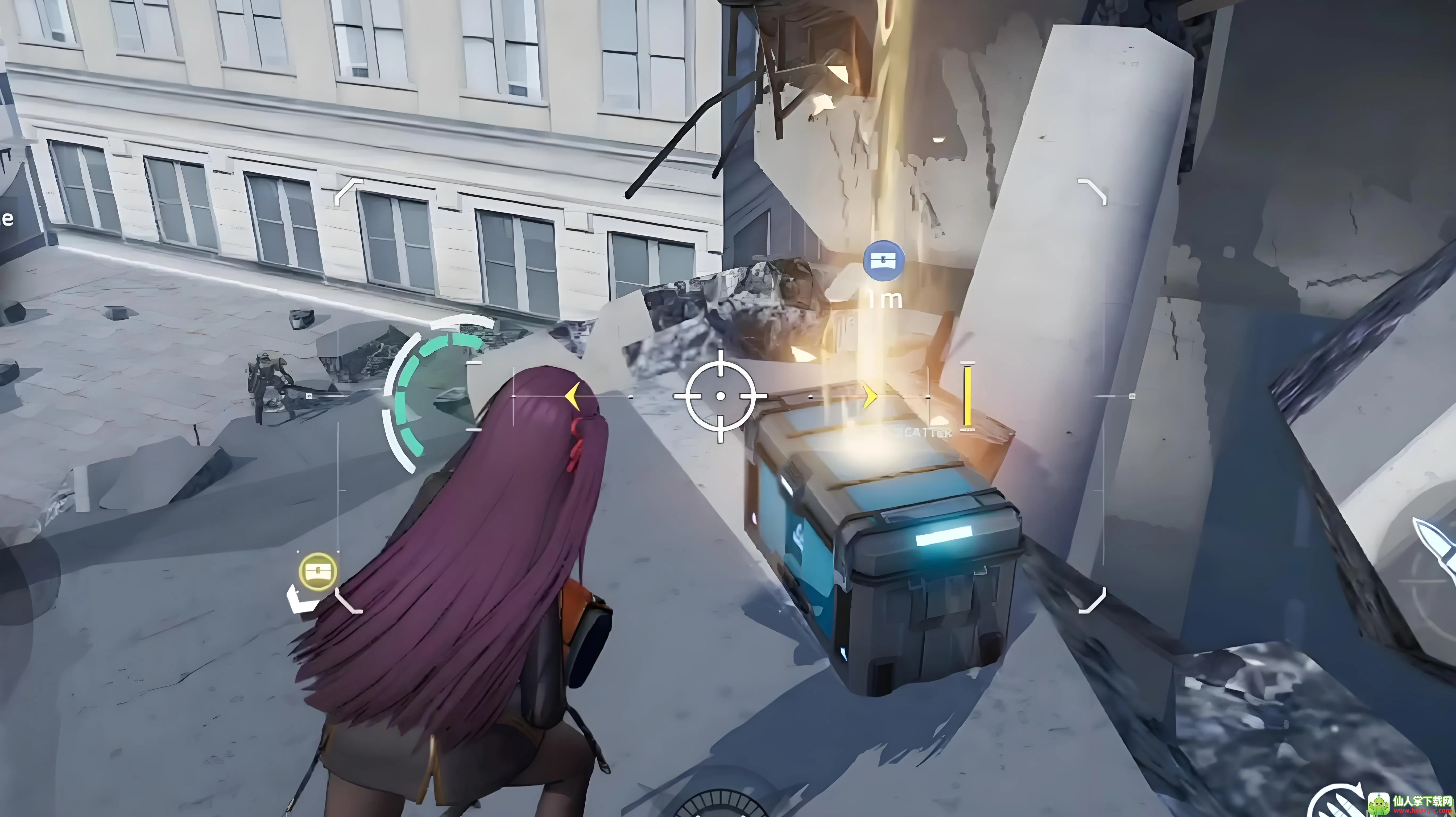 少女前线火力控制最新手机版 少女前线火力控制最新手机版