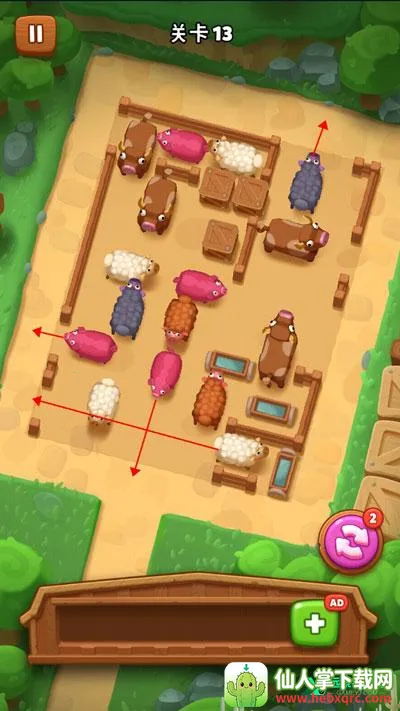 詹姆农场 詹姆农场