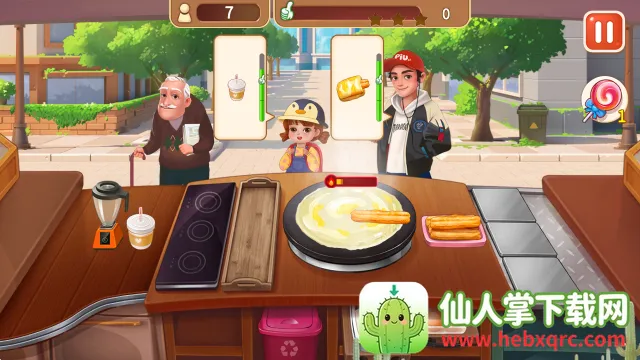 楼下的早餐店 楼下的早餐店