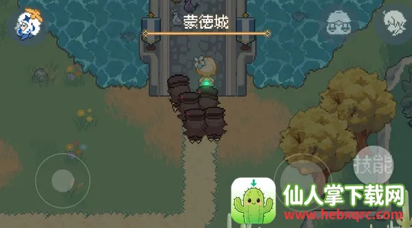 像素原神 像素原神