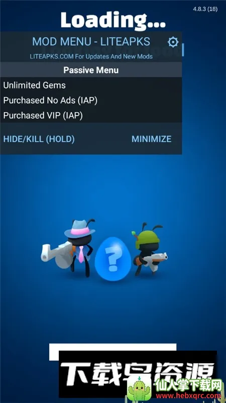 IdleAntsС�ϵ۹���׿���ֻ���