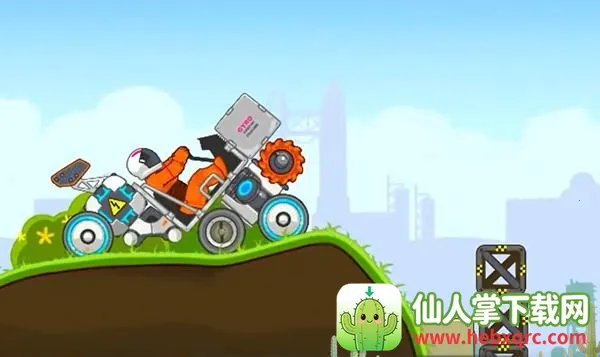 暴爽疯狂赛车2026官方最新版本 暴爽疯狂赛车2026官方最新版本