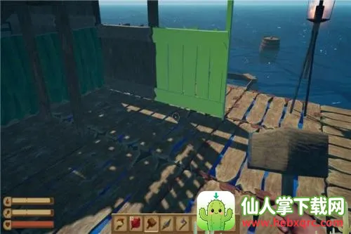 木筏求生破解版中文版下载无限资源手机版 木筏求生破解版中文版下载无限资源手机版