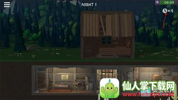 僵尸森林3中文版下载 僵尸森林3中文版下载