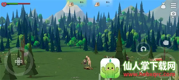 僵尸森林3中文版下载 僵尸森林3中文版下载