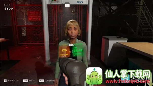 边境丧尸检察官下载手机版 边境丧尸检察官下载手机版