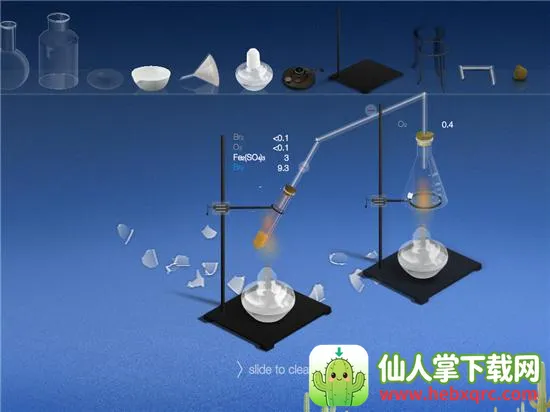 ���⻯ѧʵ�����ƽ��