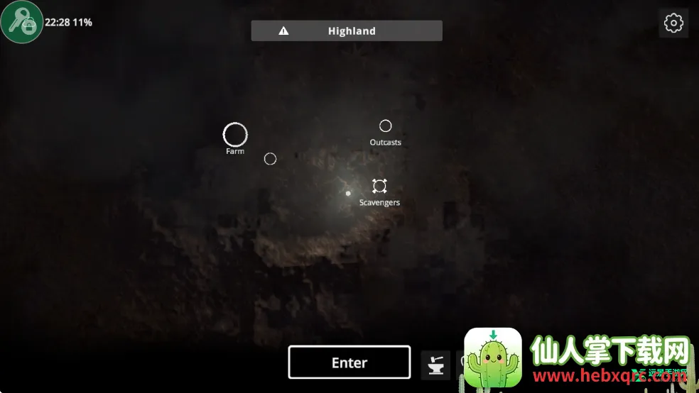 死亡荒地生存内置MOD修改器 死亡荒地生存内置MOD修改器