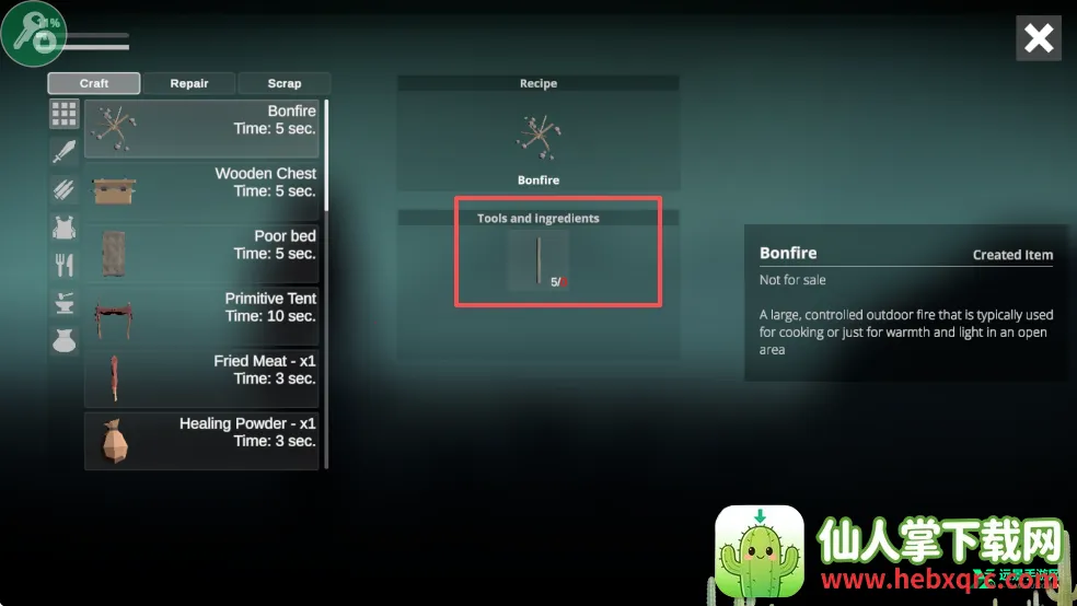死亡荒地生存菜单版下载安装 死亡荒地生存菜单版下载安装