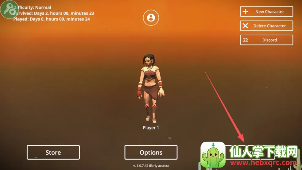 死亡荒地生存菜单版下载安装 死亡荒地生存菜单版下载安装