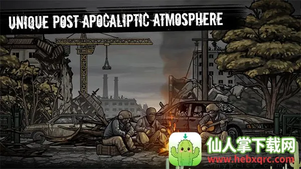 核后之日中文破解版内置菜单 核后之日中文破解版内置菜单