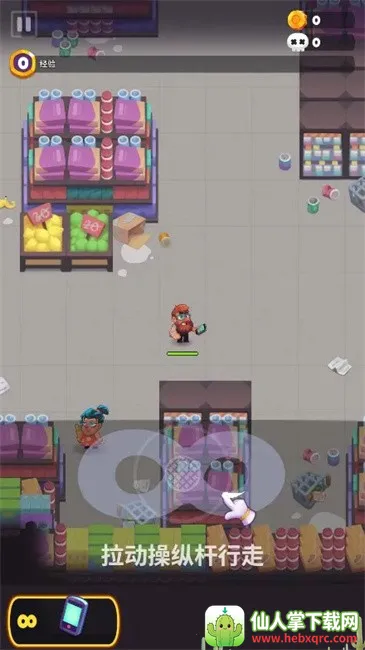 尸战狂潮破解版 尸战狂潮破解版