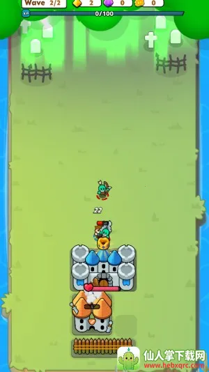 堡垒合并(塔防合并游戏) 堡垒合并(塔防合并游戏)