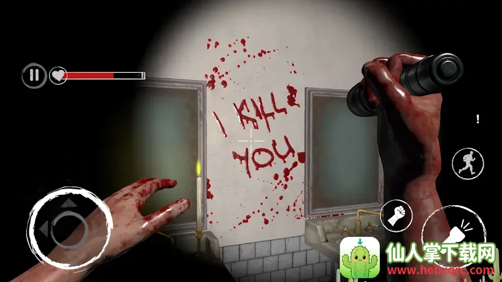 闹鬼医院恐怖逃脱(恐怖逃脱游戏) 闹鬼医院恐怖逃脱(恐怖逃脱游戏)