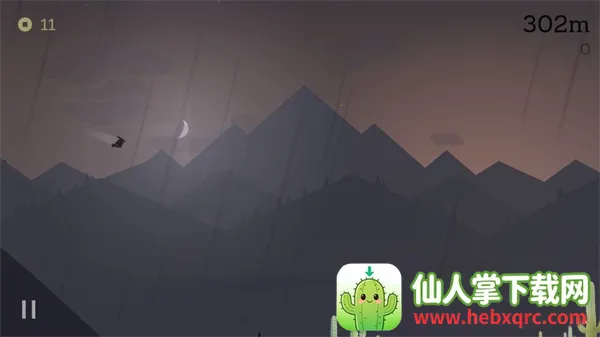 阿尔托的冒险全人物版(滑雪跑酷游戏) 阿尔托的冒险全人物版(滑雪跑酷游戏)