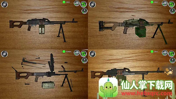 武器拆解模拟器最新 武器拆解模拟器最新