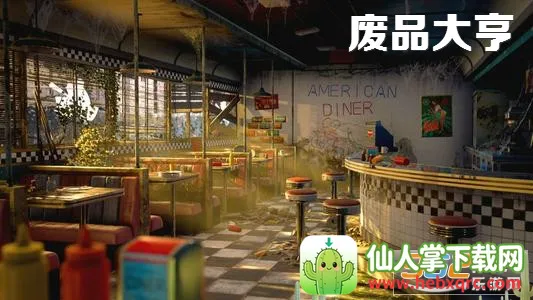 废品大亨安卓版手机版 废品大亨安卓版手机版