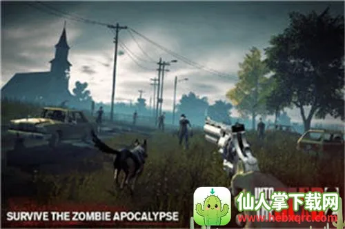 勇闯死人谷2(僵尸题材手游) 勇闯死人谷2(僵尸题材手游)