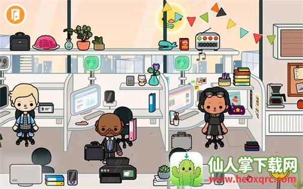 托卡生活世界无广告下载安装 托卡生活世界无广告下载安装