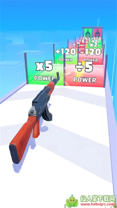 枪械闯关大师内购版下载 枪械闯关大师内购版下载