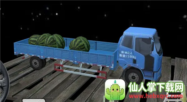 卡车模拟驾驶无限金币版 卡车模拟驾驶无限金币版
