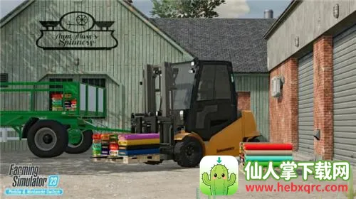 模拟农场23手机版下载 模拟农场23手机版下载