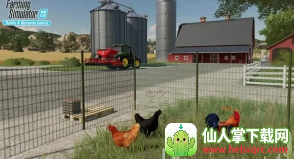 模拟农场23手机版下载 模拟农场23手机版下载