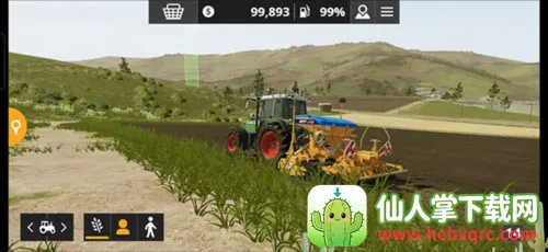 模拟农场20国产收割机 模拟农场20国产收割机